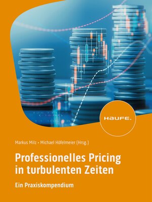 cover image of Professionelles Pricing in turbulenten Zeiten